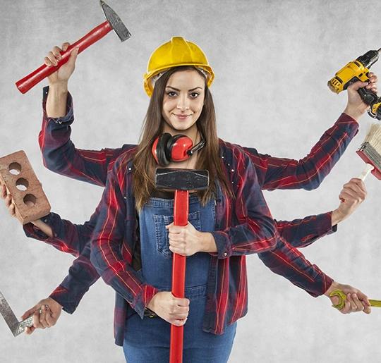 Handyman Services in Pickens County