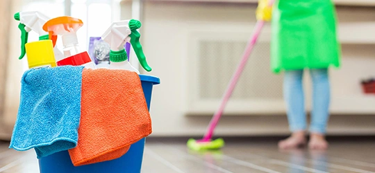 Deep Cleaning Service​