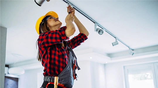 Experienced Professionals​