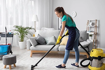 Residential Cleaning​